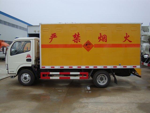 永修危险品运输